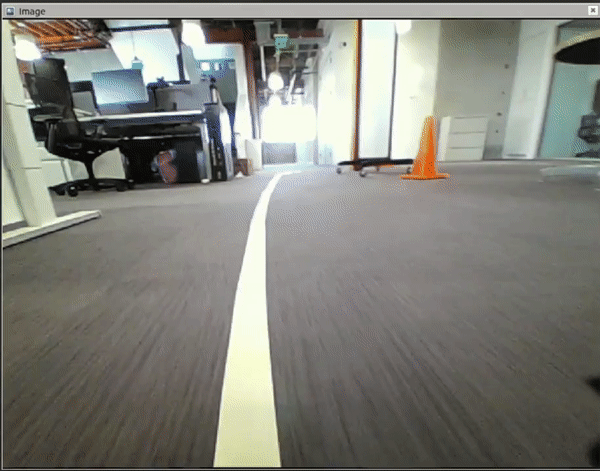 RC Vehicle ML Model Training Data Collection